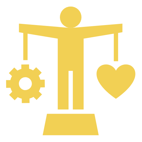 Croire que c'est dans la simplicité que nous atteignons la complexité et révélons notre véritable potentiel.