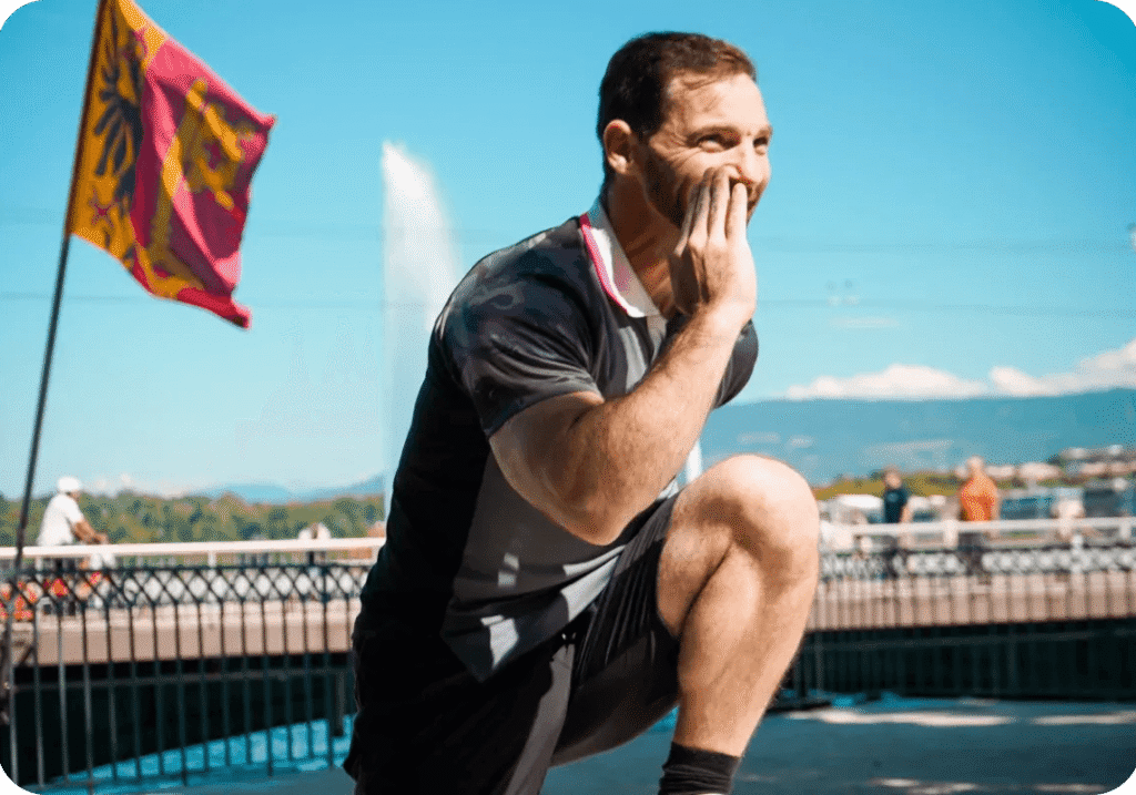 Sport et business à Genève : énergie durable pour dirigeants