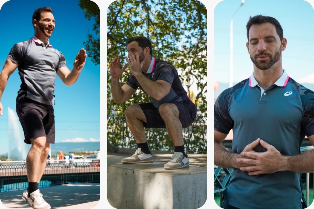 L'importance de l'équilibre personnel