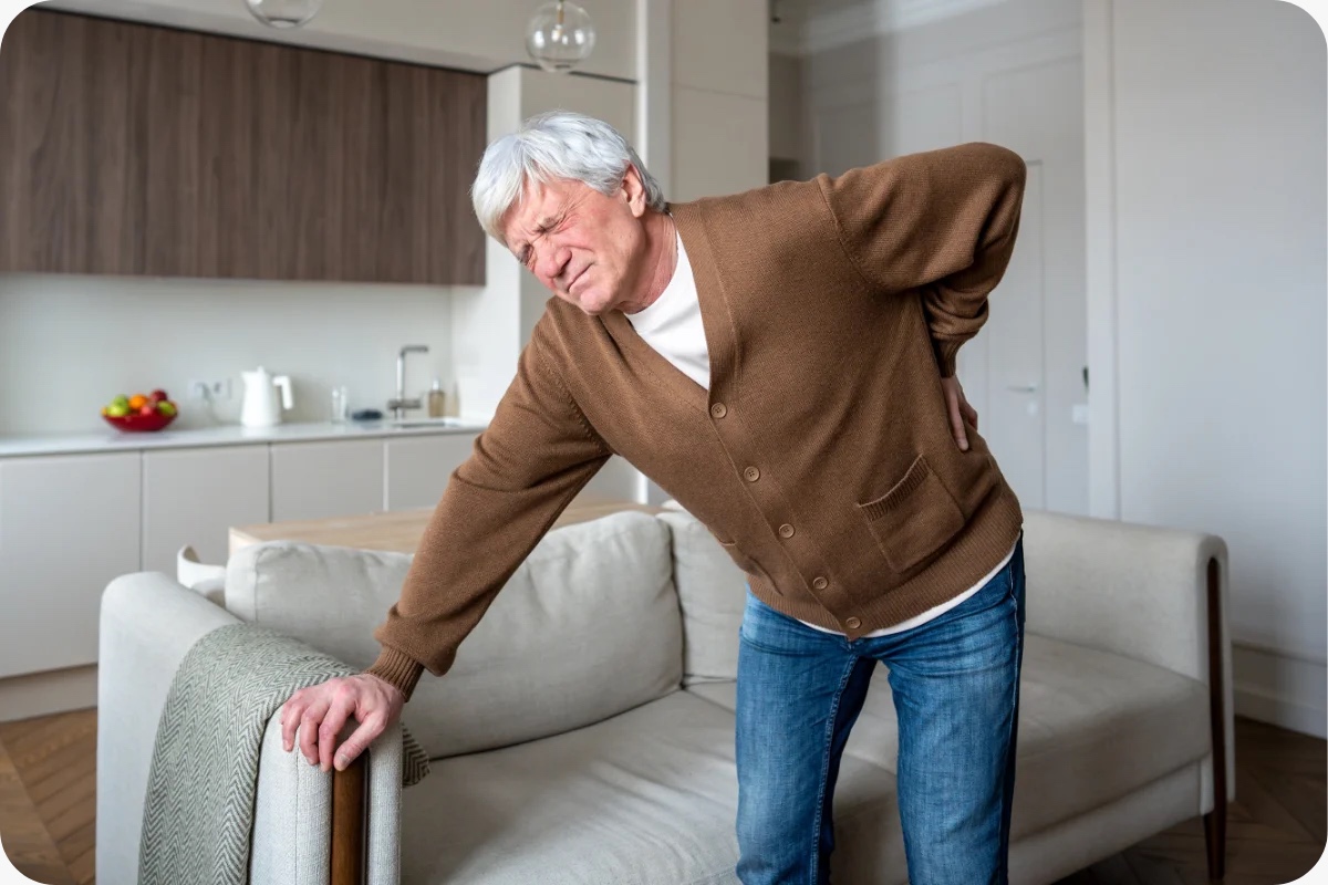 Mobilidade das ancas: o centro do movimento