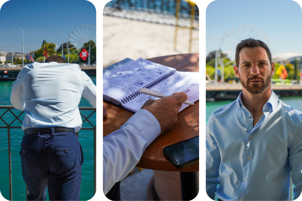 Coaching mindset em Genebra